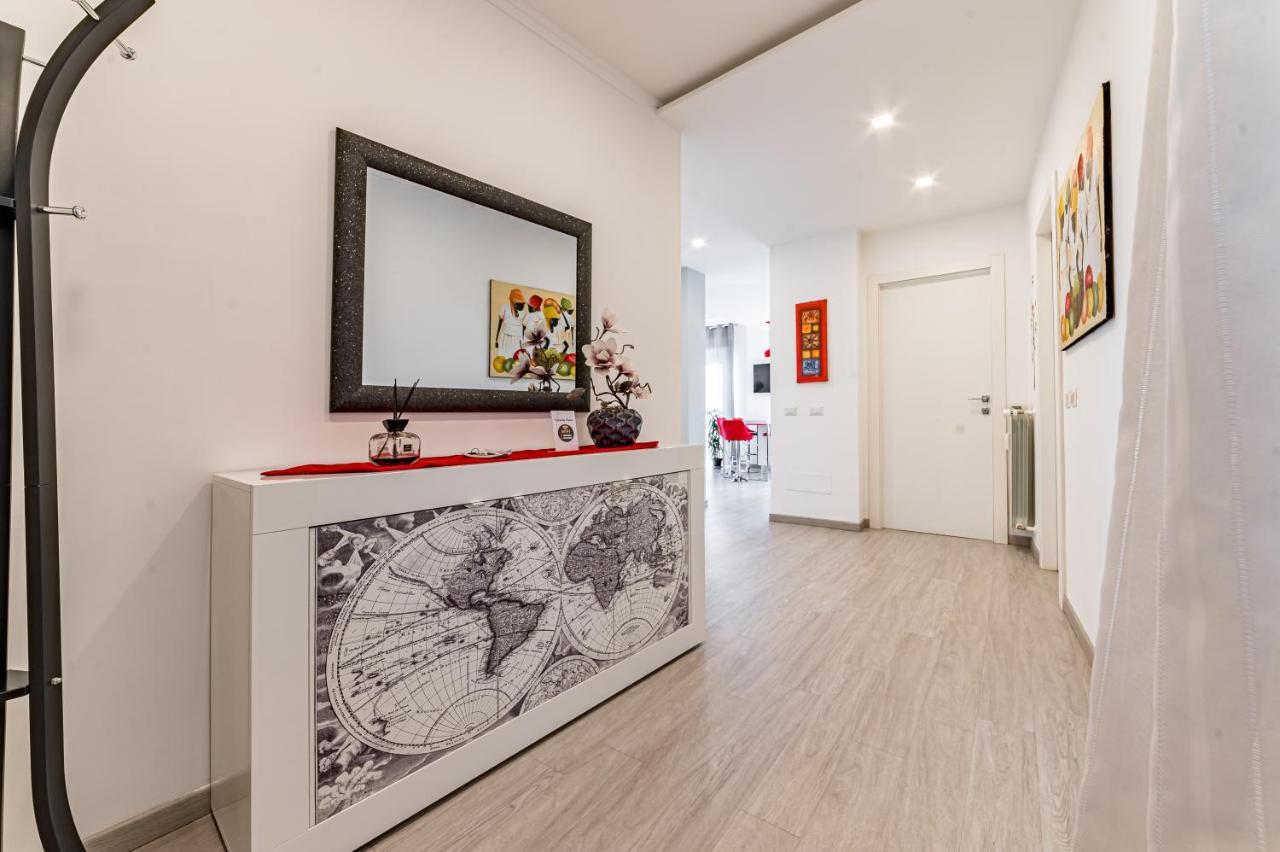 Cornelia Home - Metro Cornelia Rom Exterior foto